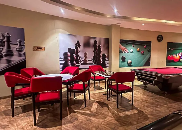 Ambition Studio Apartment At Rajhans Belliza