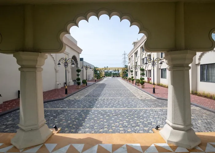 Haldi Kumkum Resort, Kamrej, Surat