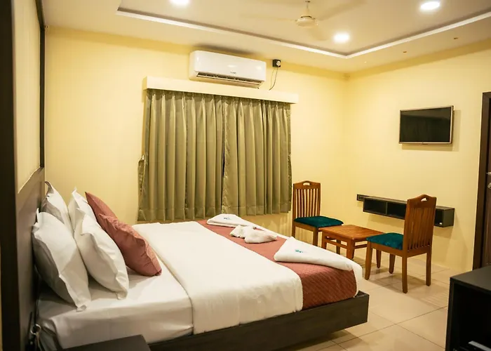 Lotus Lagoona Beach Resort