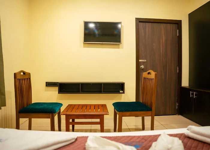 Lotus Lagoona Beach Resort