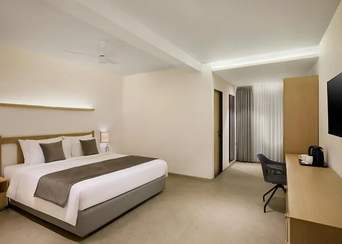 The Fern Vishranta Resort, Kamrej-Surat, Series By Marriott