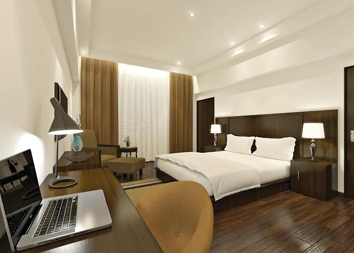 Regenta Central Hestia Dahej, Bhensali